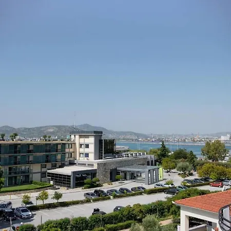 Xenia Seaview Lejlighed *